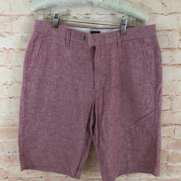 NWT J. Crew Rivington Chino Short - Picture 3 of 5